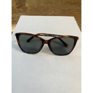 Swarovski SK 267 52F Tortoise Brown Plastic Women's Sunglasses Frame 55-16-135